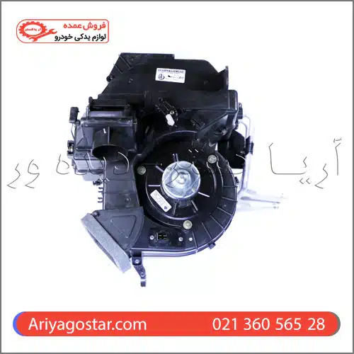 موتر فن بخاری نیسان امکو