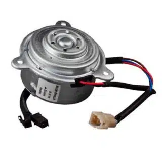 موتور فن پراید دو دور امکو