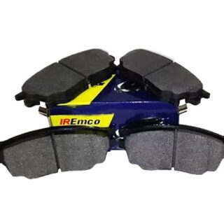 خرید عمده لنت ترمز جلو آریو سایپا از برند معتبر امکو