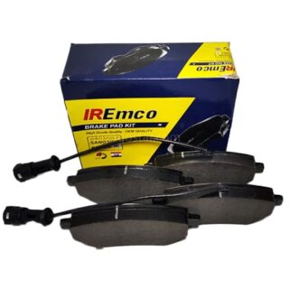 خرید آسان لنت ترمز جلو MVM 550 برند امکو در فروشگاه و نمایندگی مجاز آریاگستر