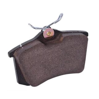 خرید لنت ترمز جلو پژو 2008 برند امکو از نمایندگی معتبر آریاگستر