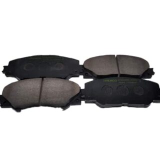 فروش لنت ترمز جلو تویوتا کرولا برند امکو در آریاگستر