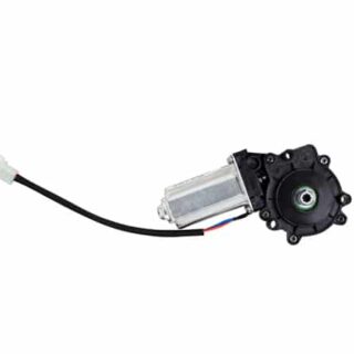 موتور صندلی برقی سمند و پژو پارس امکو