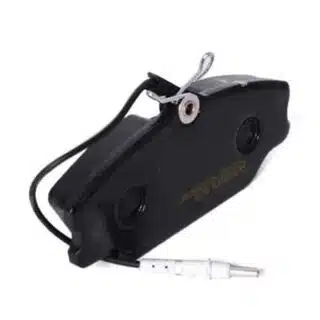 خرید لنت ترمز جلو نیسان قشقایی برند امکو