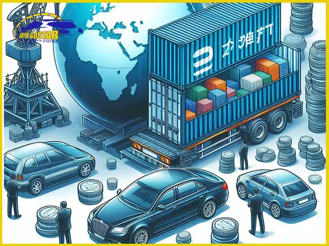 مجوز های واردات لوازمیدکی خودرو