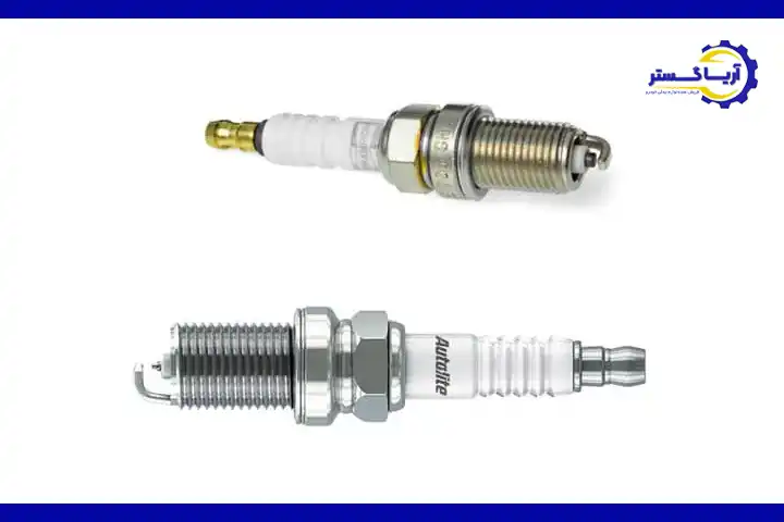 انواع شمع ها از نظر حرارتی، جنس و تعداد الکترود