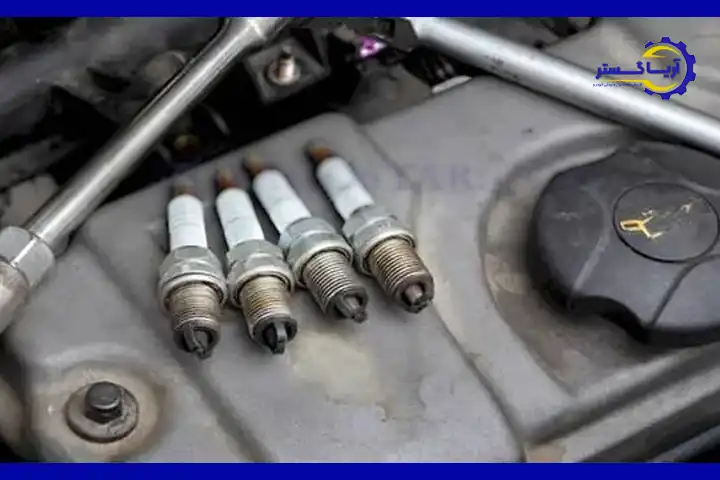 نحوه عملکرد شمع خودرو به چه صورت است؟