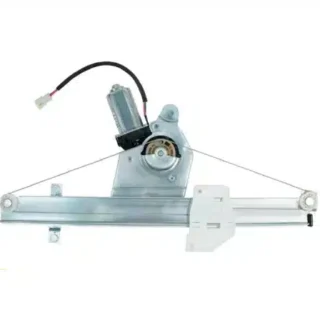 فروش عمده مجموعه کامل شیشه بالابر سمت راننده پراید امکو