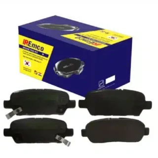 فروش عمده مجموعه لنت ترمز عقب سوزوکی گرندويتارا امکو