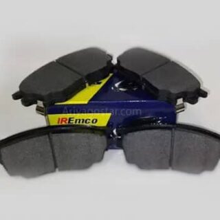 قیمت لنت عقب شاهین امکو