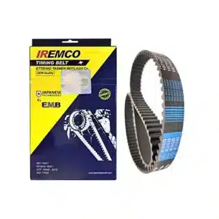 قیمت خرید تسمه تایم پراید تیبا ساینا CR