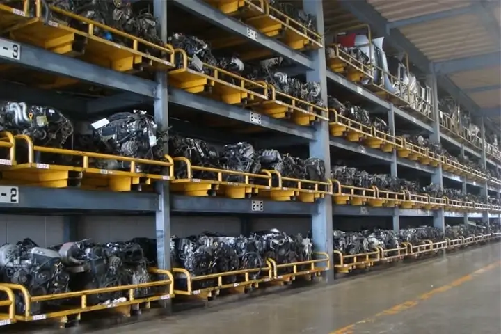 خرید مستقیم لوازم یدکی از کارخانه