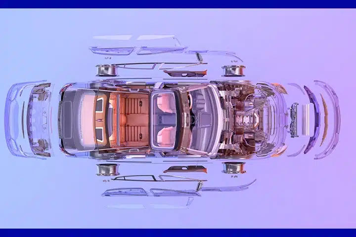 لیست کامل لوازم یدکی خودرو برای راهاندازی مغازه لوازم یدکی