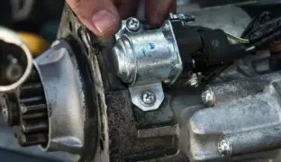 نحوه تعمیر استارت خودرو