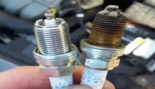 علائم خرابی شمع خودرو