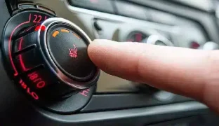 همه چیز درباره بخاری خودرو