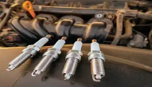 زمان تعویض شمع و وایرشمع خودرو