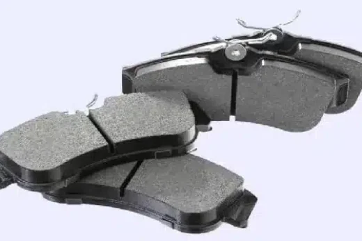 بررسی انواع لنت ترمز خودرو