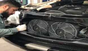 آشنایی با انواع فن خودرو