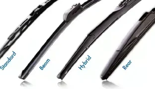 انواع تیغه برف پاک کن