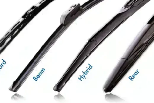 انواع تیغه برف پاک کن