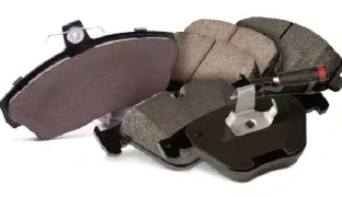 Ways to distinguish original brake pads from fake ones