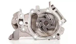 واتر پمپ خودرو چیست؟