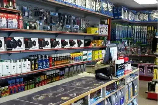 لیست کامل لوازم یدکی خودرو برای راه‌اندازی مغازه لوازم یدکی